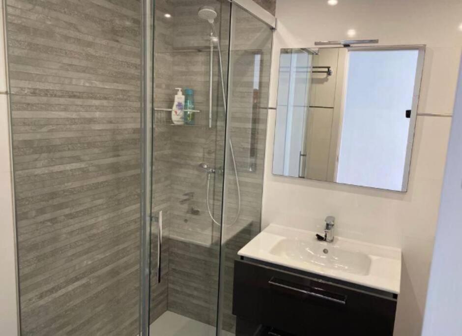 Apartamento La Caletilla Almunecar Ngoại thất bức ảnh