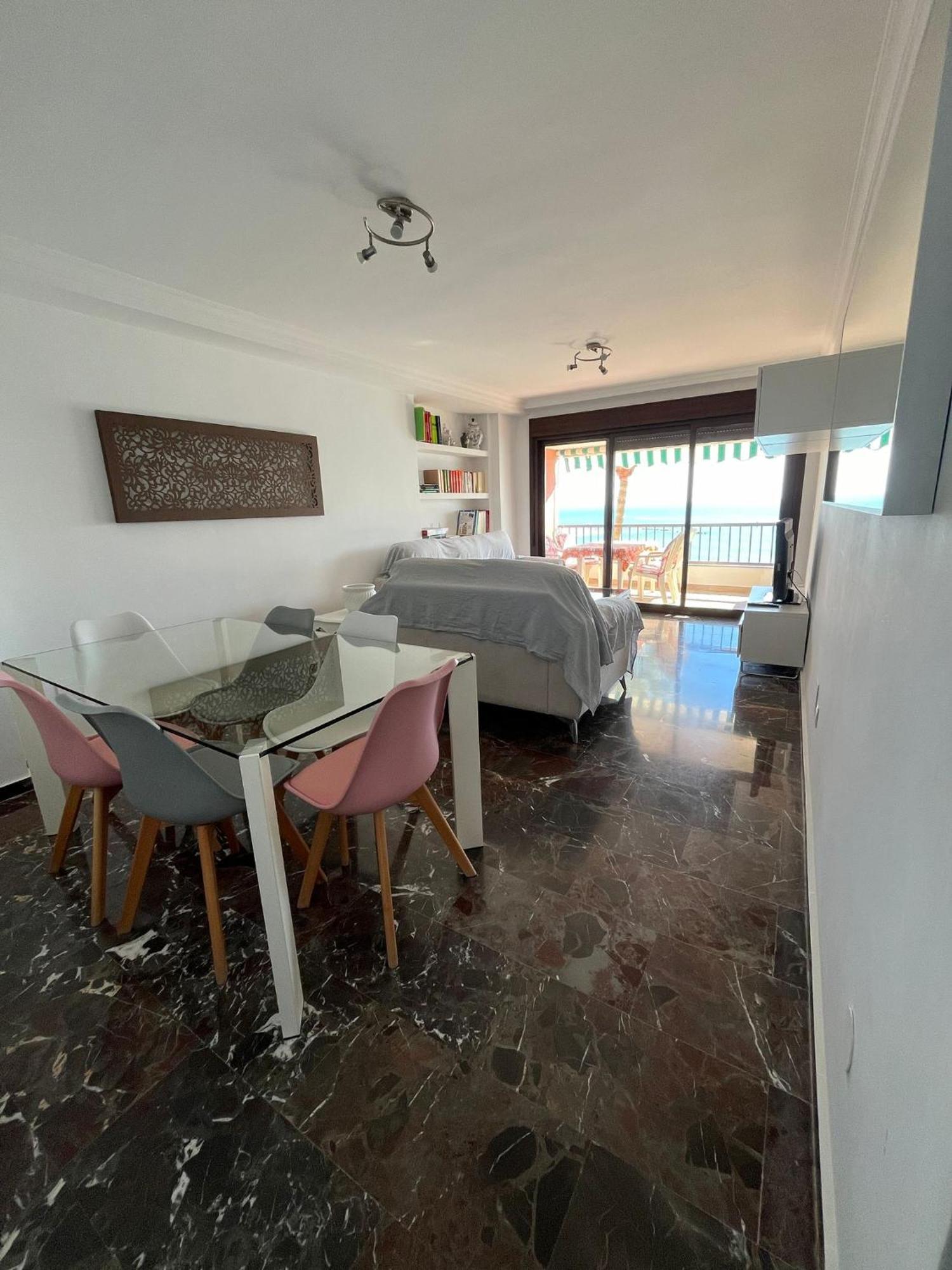 Apartamento La Caletilla Almunecar Ngoại thất bức ảnh