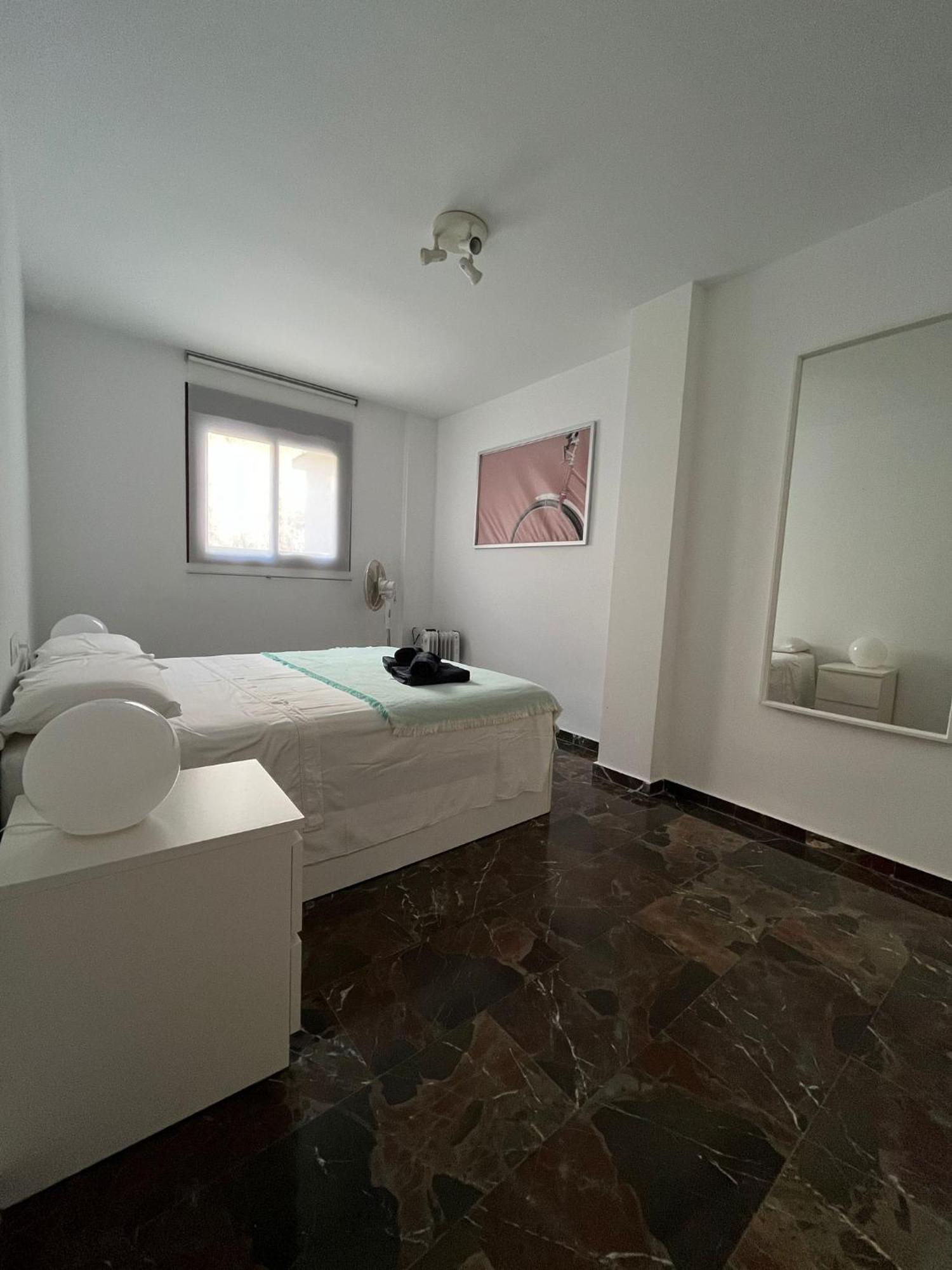 Apartamento La Caletilla Almunecar Ngoại thất bức ảnh