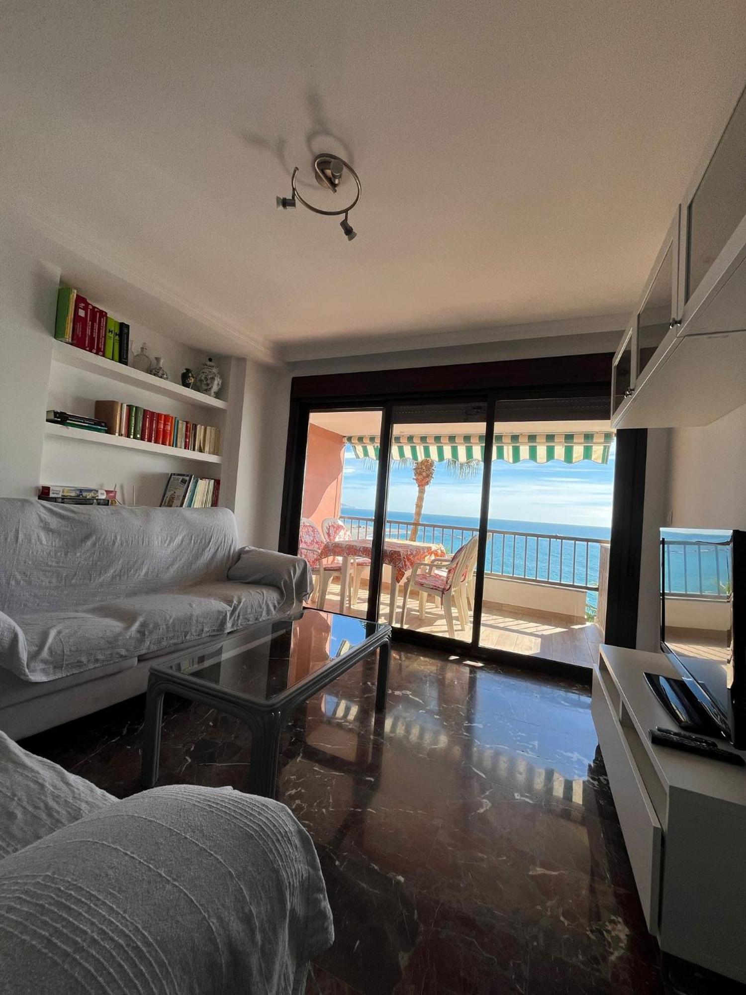 Apartamento La Caletilla Almunecar Ngoại thất bức ảnh